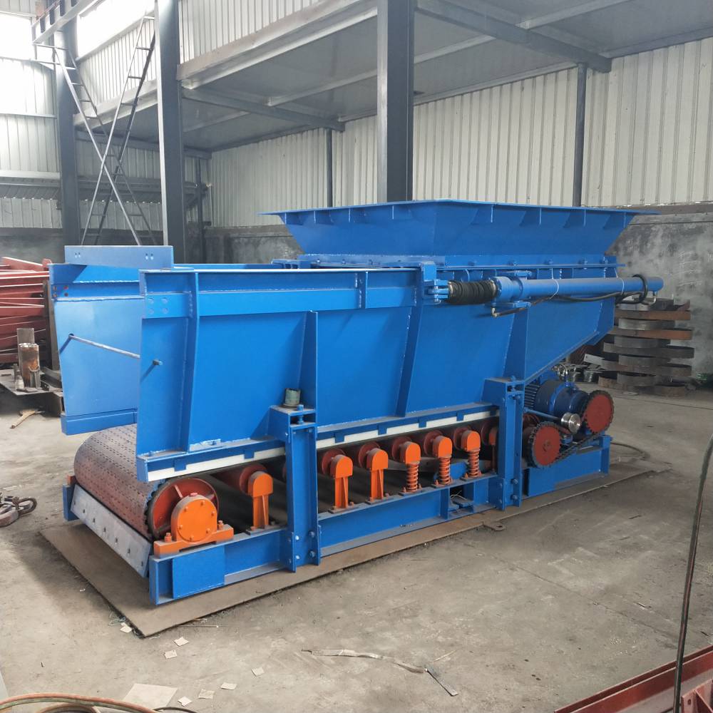 大批量供应gld800带式给煤机运行平稳给料量大有煤安证