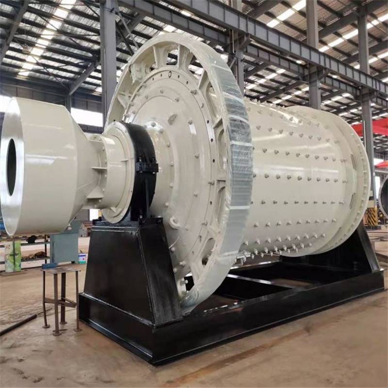 德辉工业矿用磨粉机时产5吨石英石球磨机湿磨石膏粉研磨机