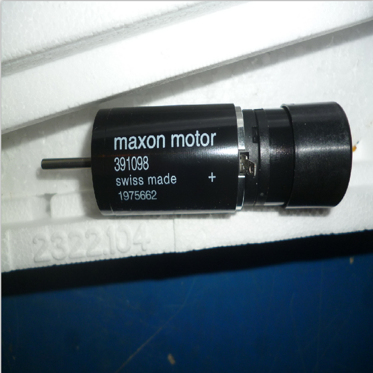 瑞士maxon传感器ENX系列可识别DC电机的转子
