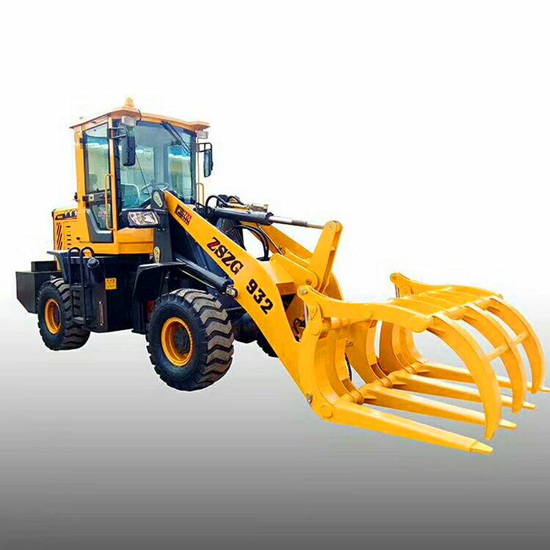 陕西2吨抓木机四驱抓车图片】32抓木机陕西2吨抓木机四驱抓车图片大全