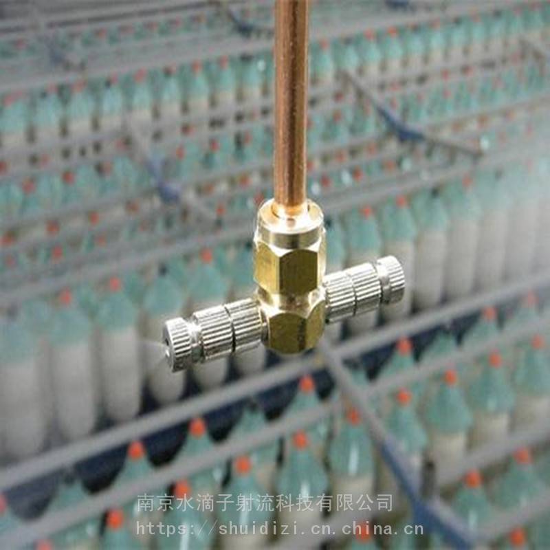 水雾系统/干雾系统/水滴子人造雾系统