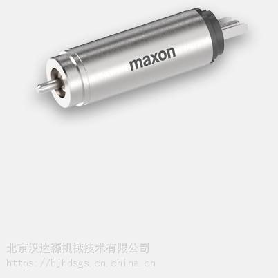 瑞士Maxon Motor无刷DC电机 EC系列 直径4 – 90毫米