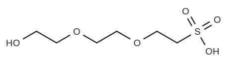 PEG连接剂112724-27-3，Hydroxy-PEG2-sulfonic acid