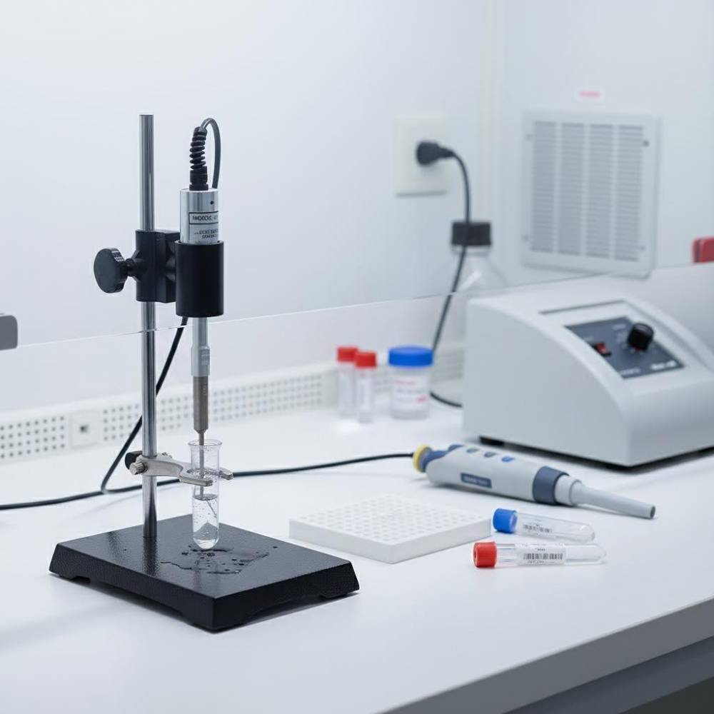 Sonics 原装 VC50 超声破碎仪 实验室迷你手持式 DNA 蛋白萃取仪