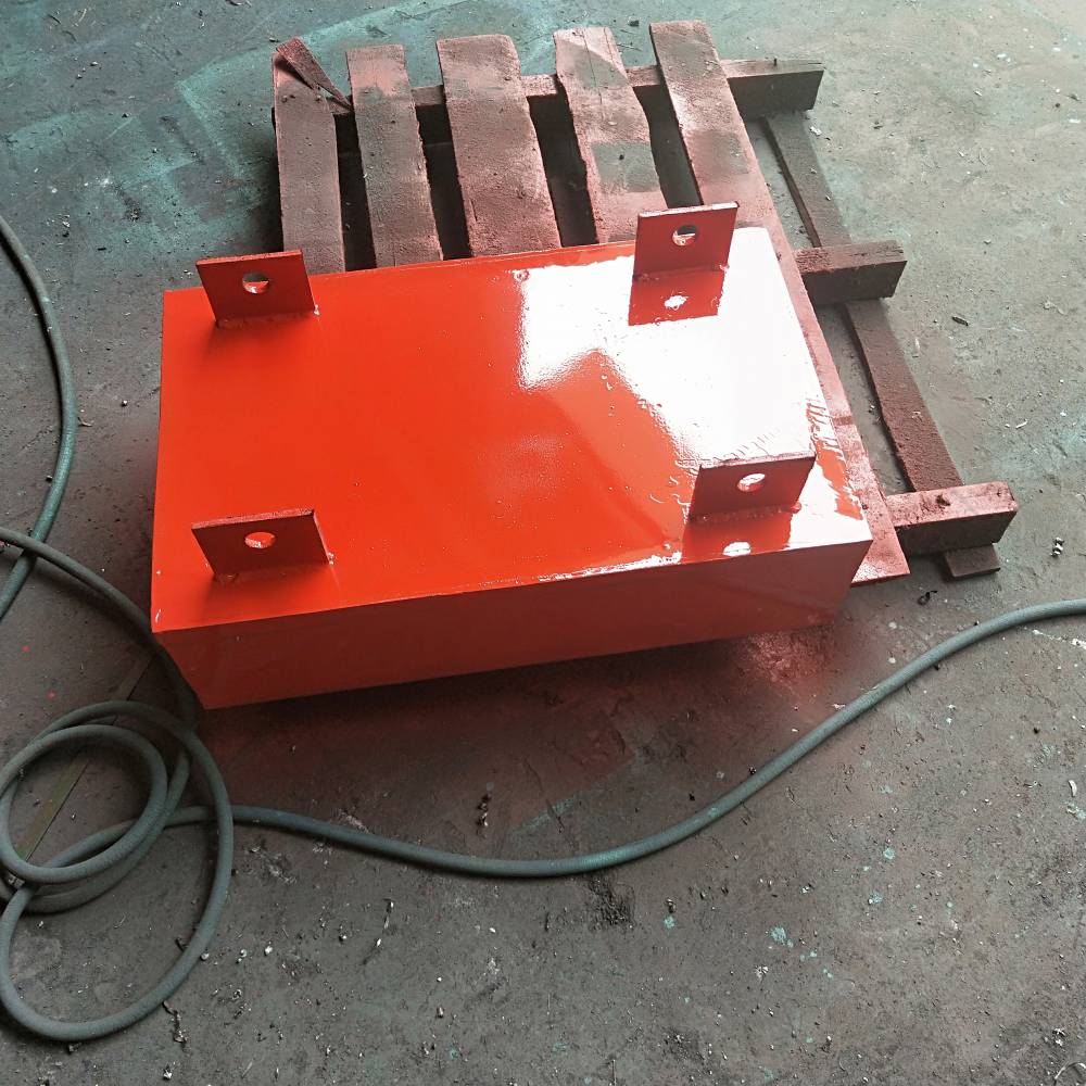 rcyb干式永磁除铁器悬挂式永磁除铁器矿山煤矿用除铁器