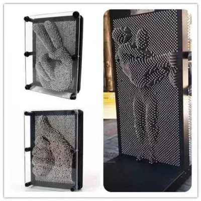 三维针雕3d人体打印墙各部位不同造型的大型针雕墙