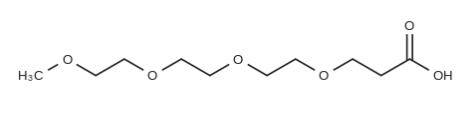 67319-28-2，m-PEG4-acid，m-PEG4-COOH
