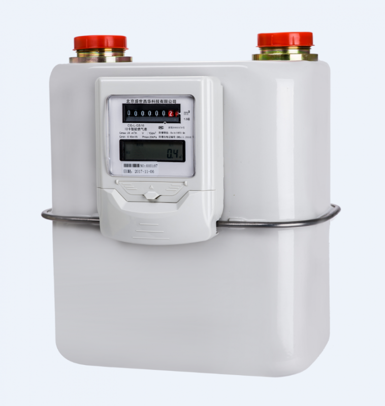 g16型nbiot物联网无线燃气表