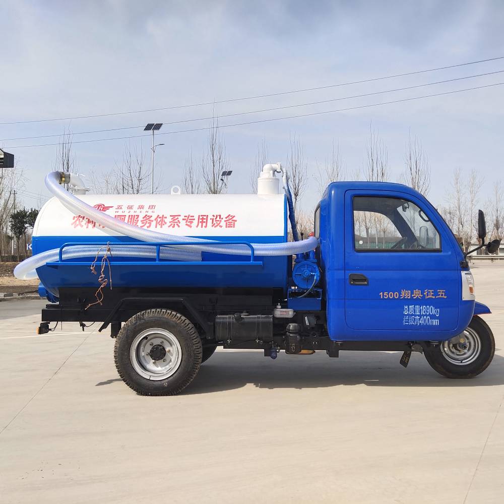 嘉兴18马力抽粪罐清理化粪池