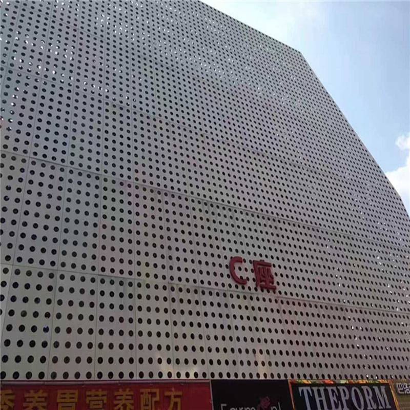 WINDOOR门窗幕墙展直击 安美特：致力于修建用阳极氧化铝（卷）材