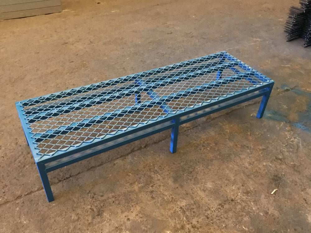 供应广东建筑马道凳混凝土浇筑铺设马道建筑周转马道厂家