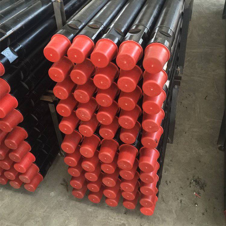 供应潜孔锤钻杆水井钻杆外平钻杆矿用钻杆