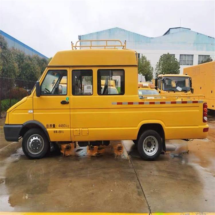 工具工程车 依维柯工具车 工具车