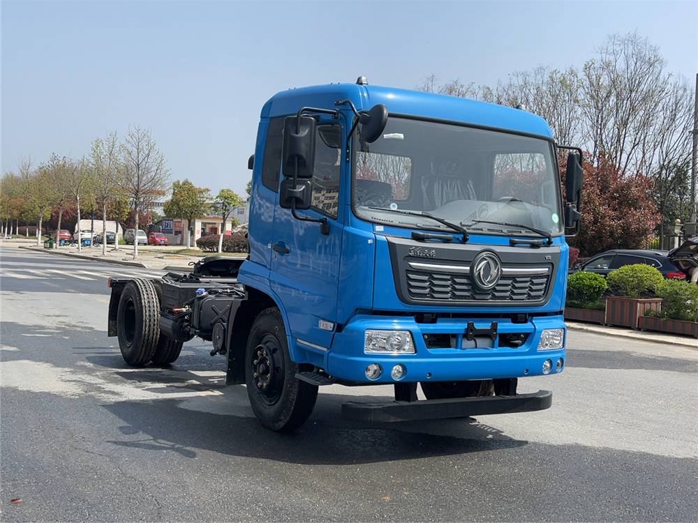 东风天锦vr半挂教练车a2牵引考试车eq5121xlhgsz6d