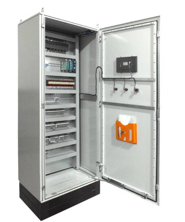 plc控制柜成套污水处理控制系统德国西门子成套控制柜