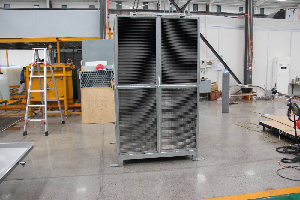 高温烟气余热回收换热器