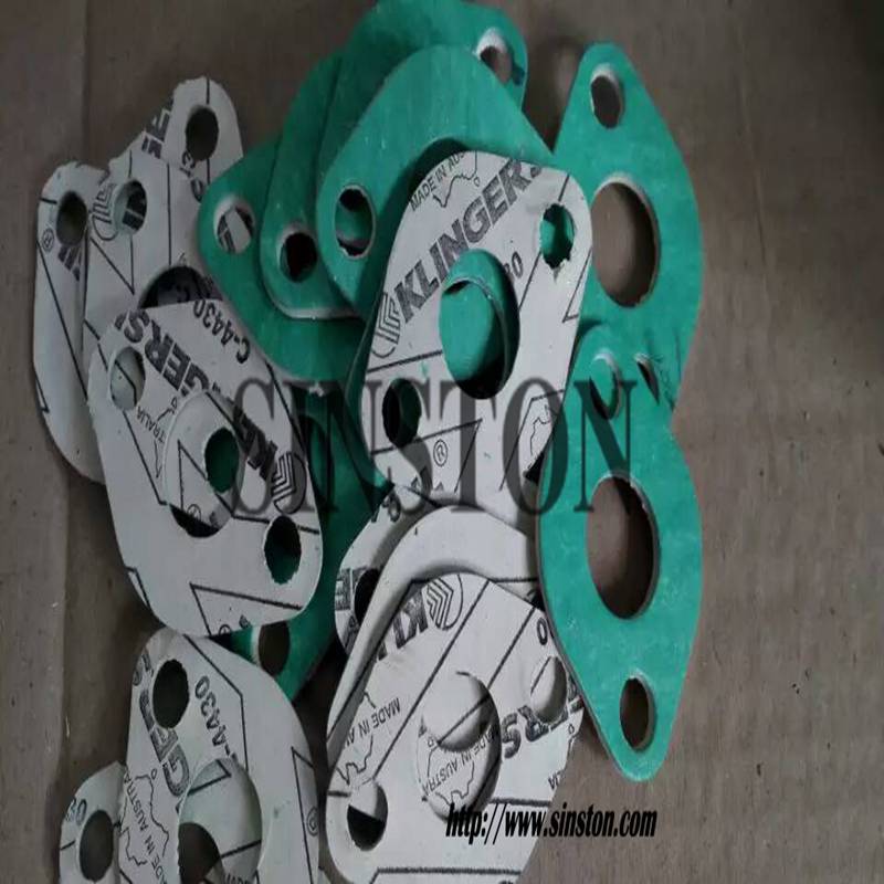 非金属垫片卓瑞出品hgt206272009耐油非石棉橡胶垫片ny4250