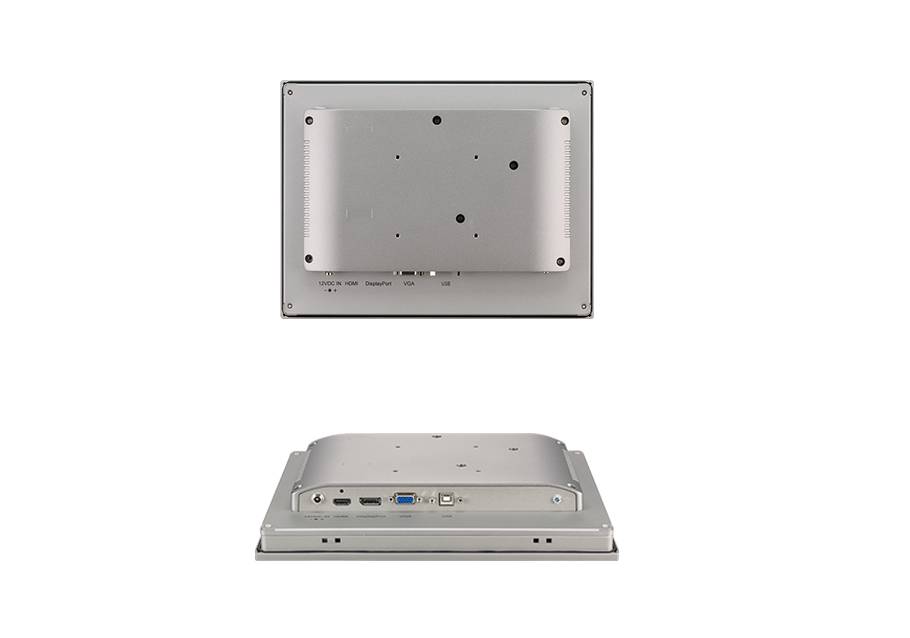 研华15寸工业显示器fpm215电阻触摸工业液晶显示器