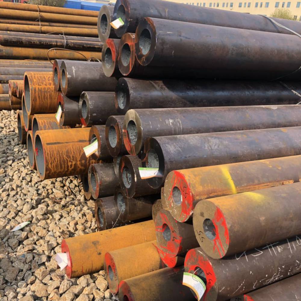 dn40薄壁无缝钢管型号257冷轧无缝管保证质量