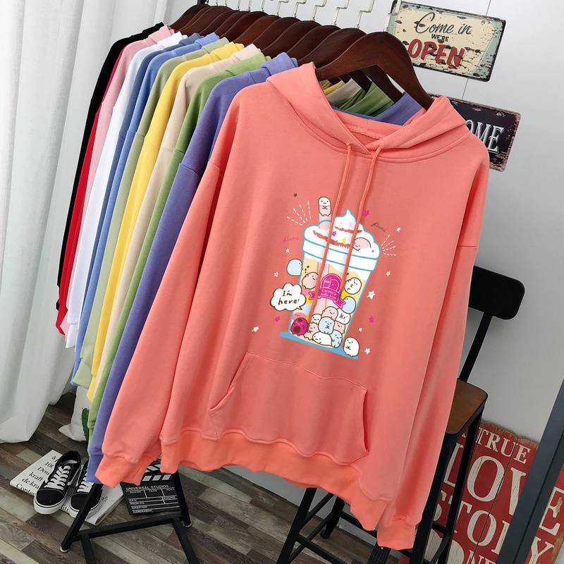 地摊服装卫衣清货网购衣服***秋季薄款毛衣女打底衫