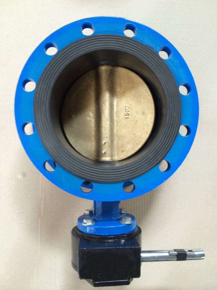 天津市塘业阀门有限公司主要生产《法兰式软密封蝶阀》也是国内蝶阀