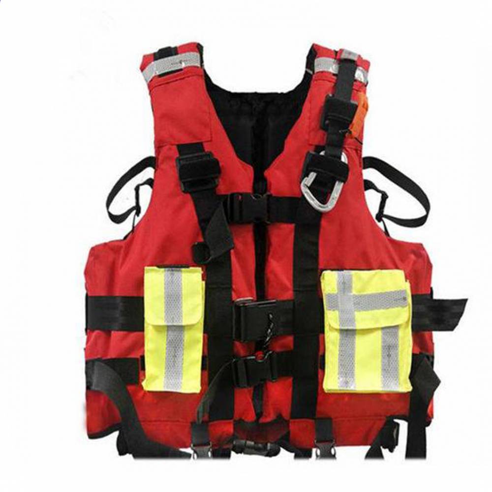 ***出售水域救援救生衣 防汛救援救生衣 防汛漂浮皮划艇救生衣