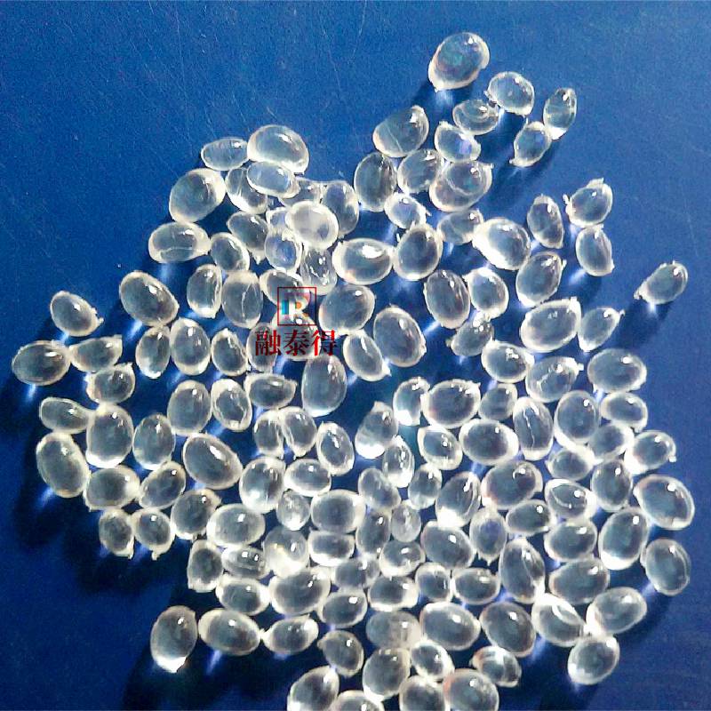 包覆级tpe包胶pbt加纤硬度75a东莞融泰得橡塑共混改性