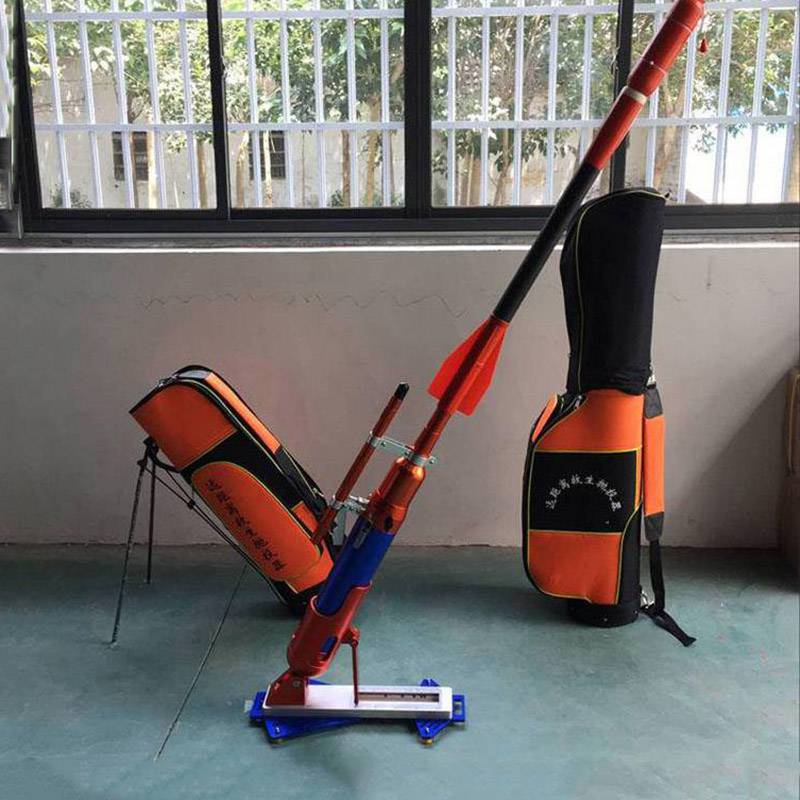远距离抛投器水陆两用抛投器ptq85y24q210a便携式绳索发射器派源
