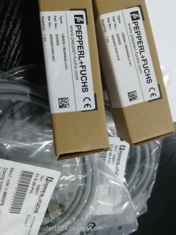 电容式倍加福编码器ENA36IL-R06DA5-0413IP4-RBD