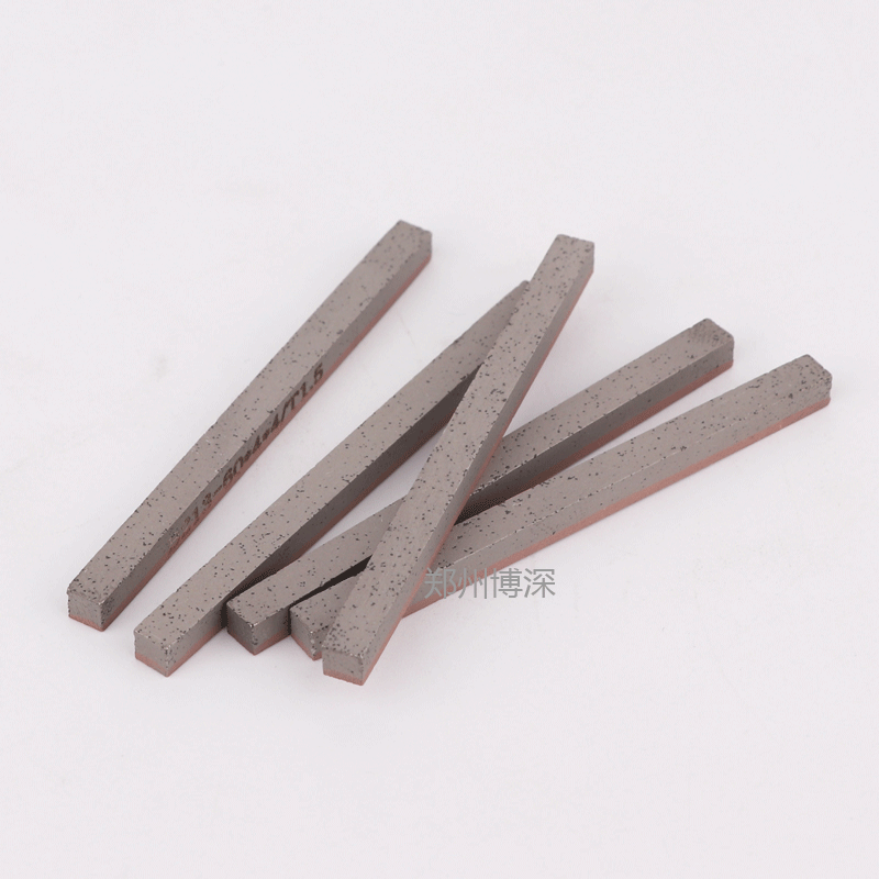 金刚石砂条发动机缸体气缸内孔珩磨条绗磨油石条