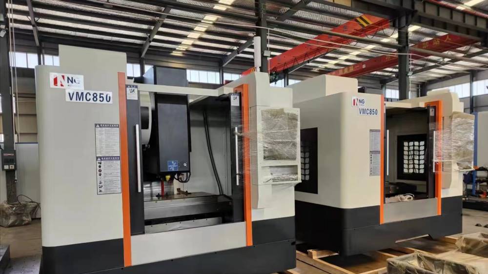 南工数控立式加工中心vmc855106065064020161613电脑锣铣床龙门