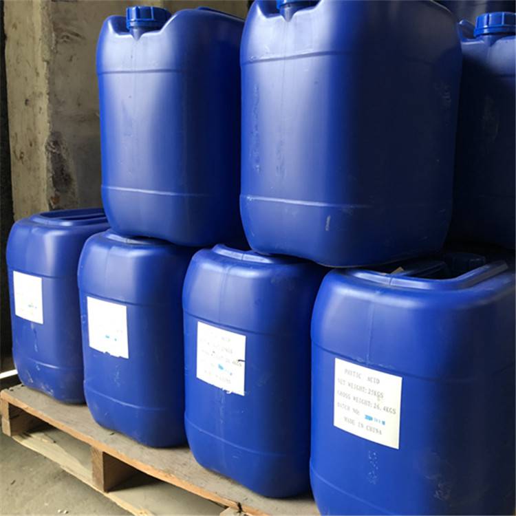 (7)在热交换的冷却水中,添加植酸或植酸盐,可阻止铜管腐蚀,并降低水中