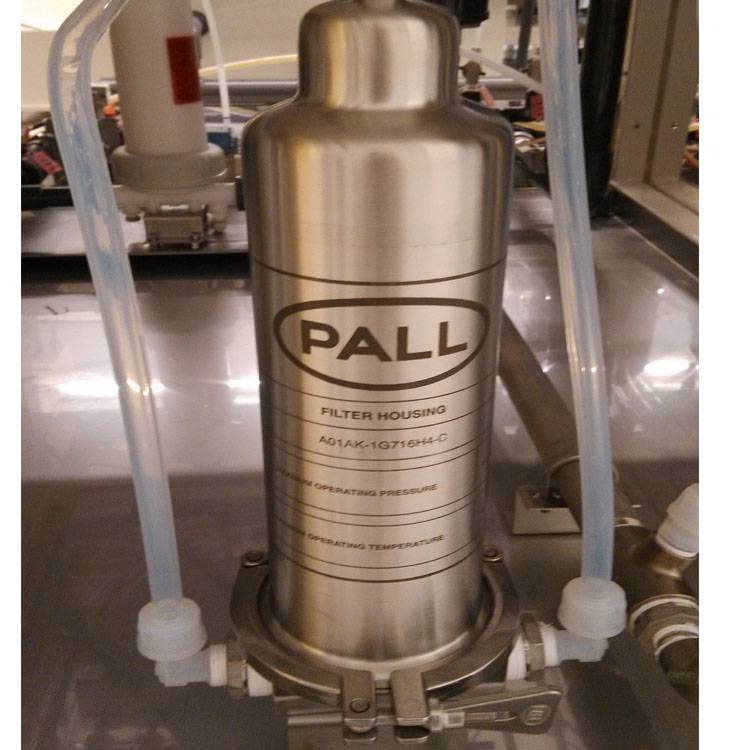 pall高纯气体过滤器vcr过滤器电子气供气系统pall管道过滤器wg2f36wr1