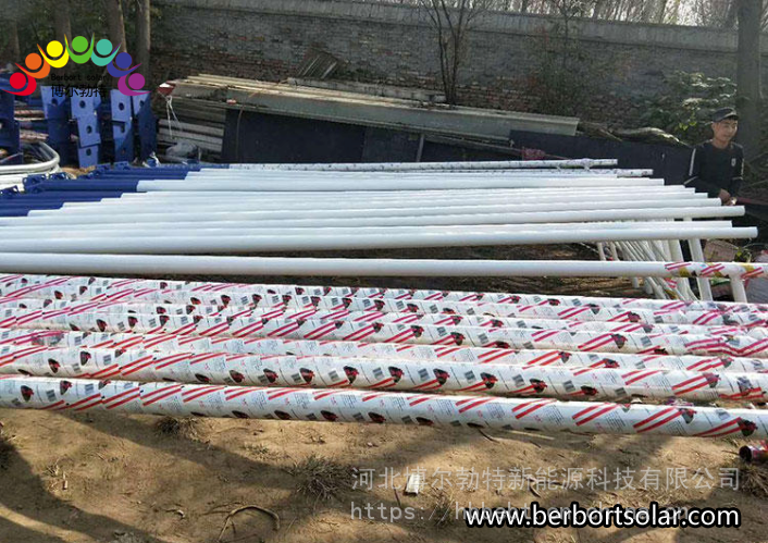 马鞍山工程光伏路灯施工规范 新农村太阳能路灯施工规范