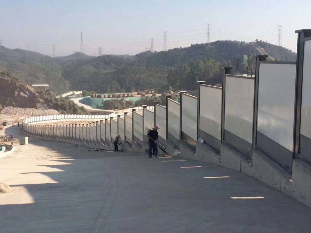 汕尾市装配式a型围挡地铁施工c型围挡深汕区市政施工围挡道路隔离厂家