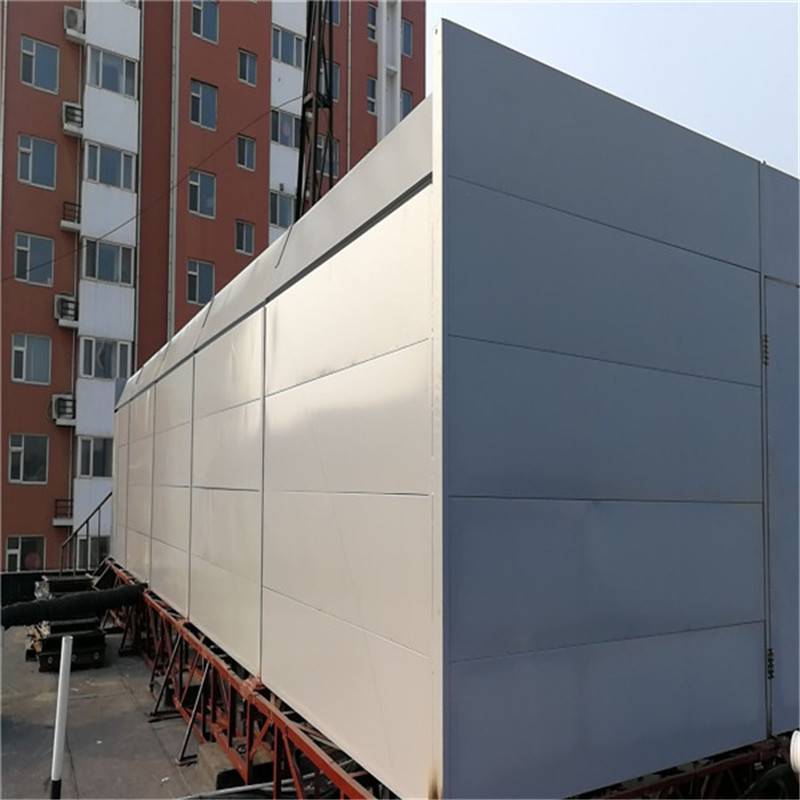 供应冷库压缩机隔音板