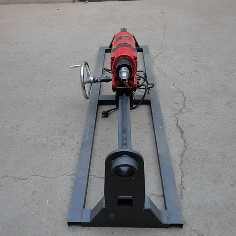 鼎好机械小型非开挖顶管机 经销平眼地下打孔机 地下穿管机器