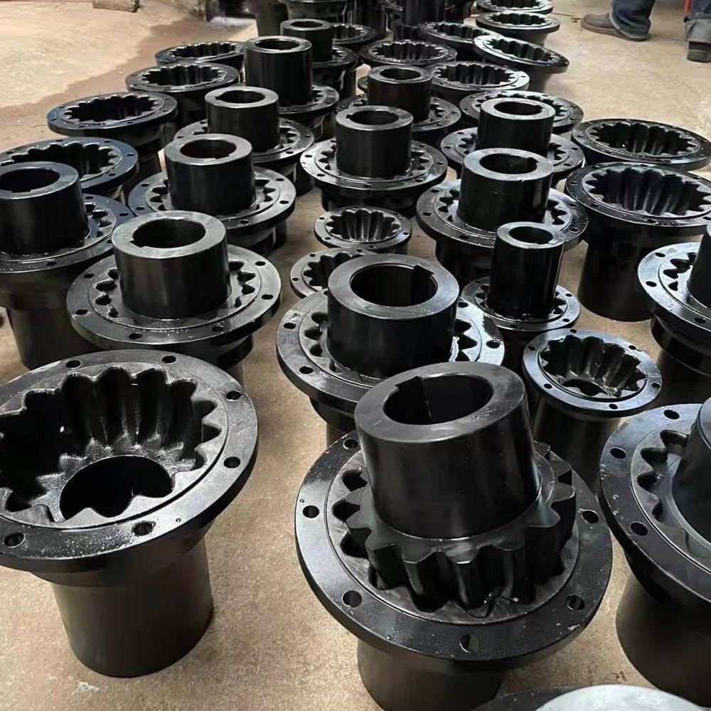 【球齿联轴器万向传动轴联轴器***持续增长客户反馈良好山东恒泰传动