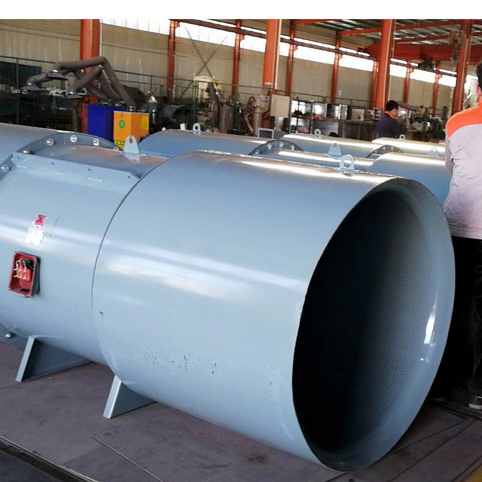 安徽池州15kw铁路隧道风机供应商