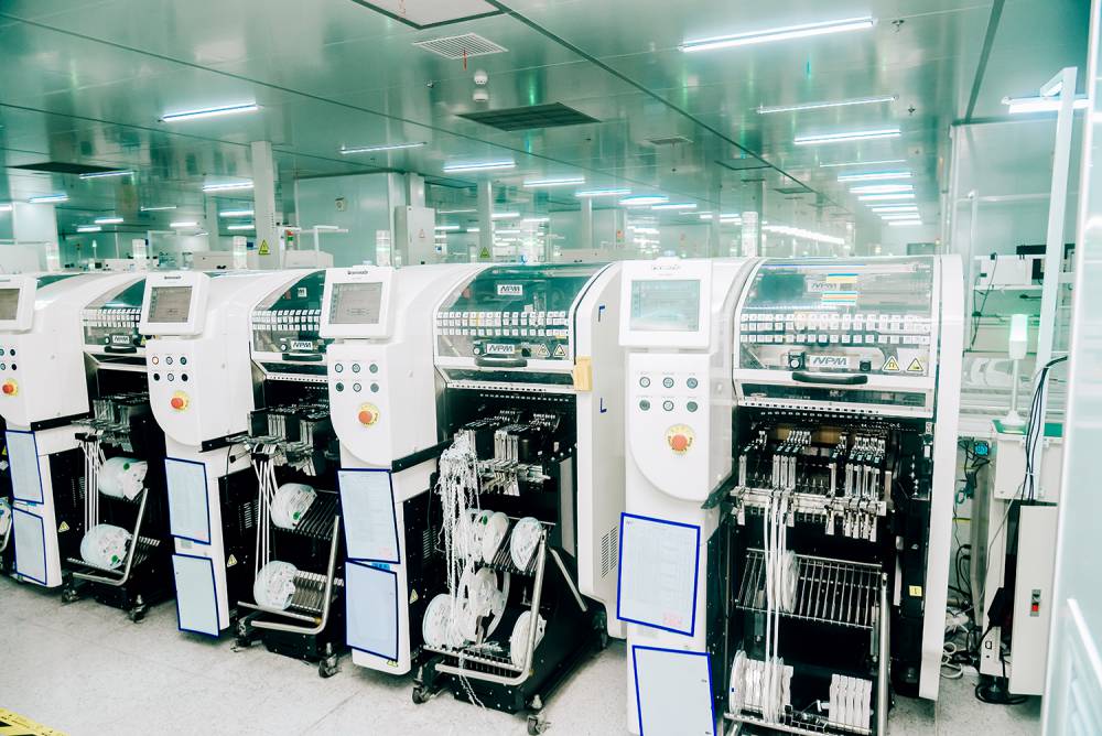 SMT贴片机全解析：三类结构+六大核心组成，电子人必藏(图2)