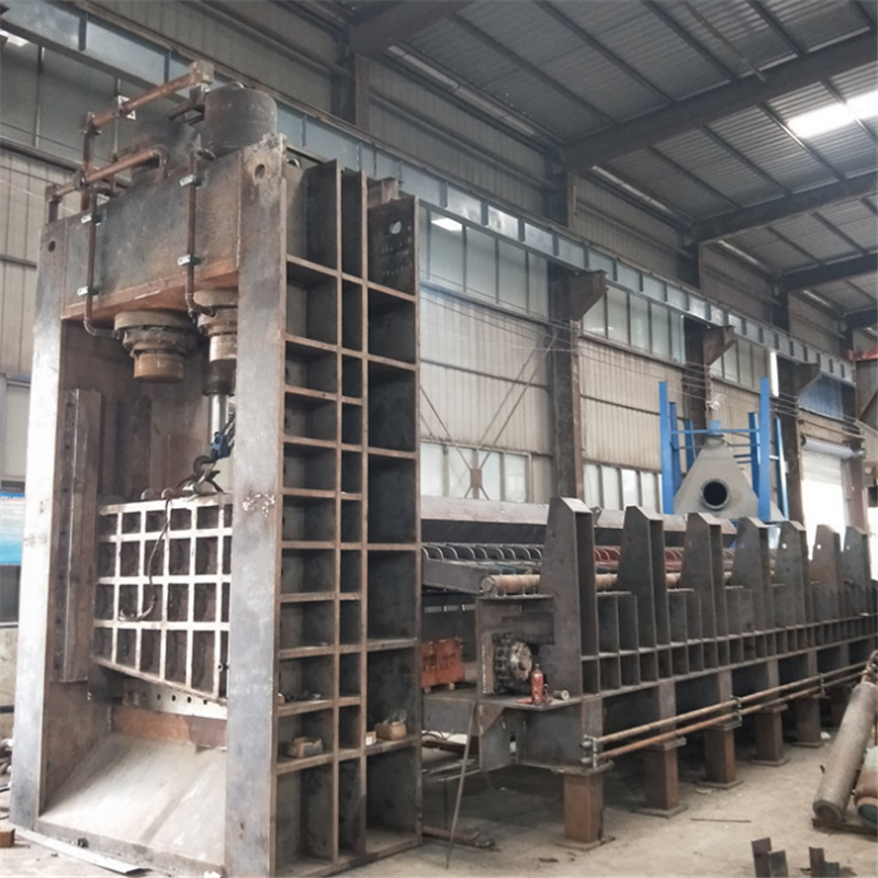 金属废料剪切机 金属废料截断机 金属废料龙门剪 金属废料剪切回收机