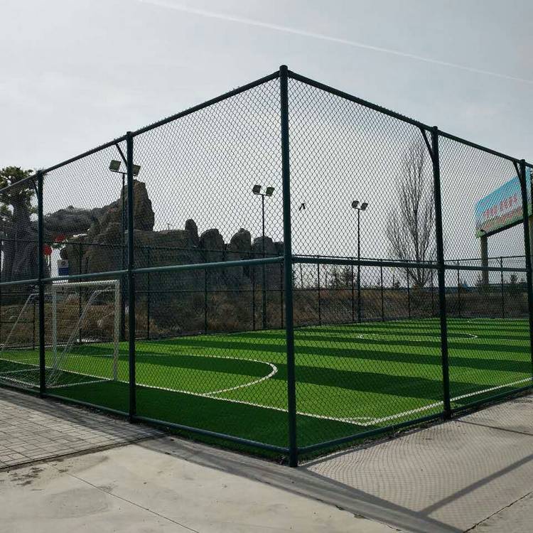 领冠球场围网报价乒乓球场地围网隔离网护栏