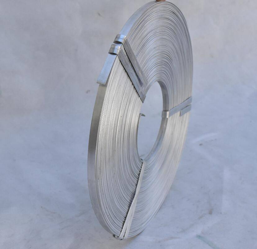 铝包带尺寸110mm电力线缆抱缠物电力防护金具