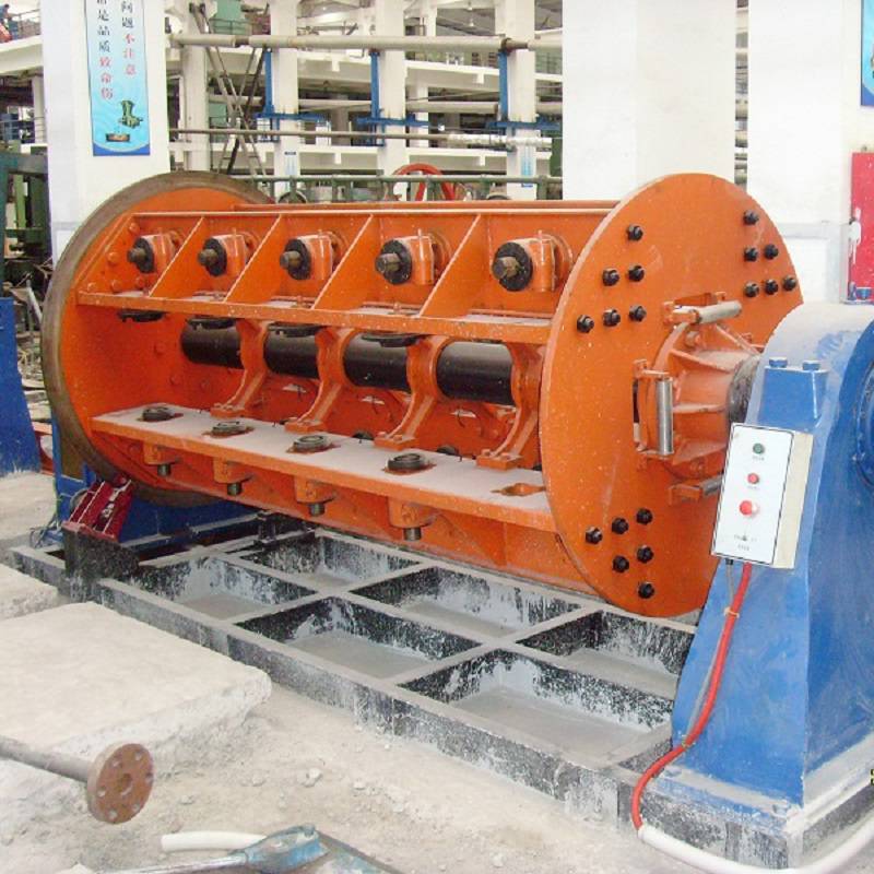 高质量框式绞线机分电极式框式绞线机振凯机械plc框式绞线机厂