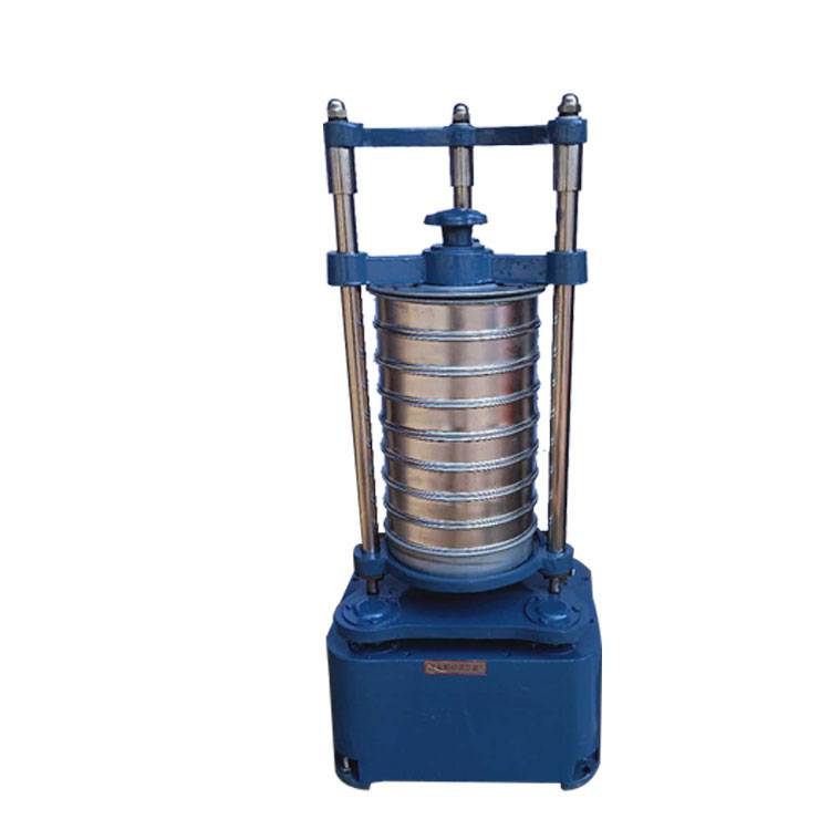 zbsx92a型标准筛标准震击式振筛机试验室220v摇筛机