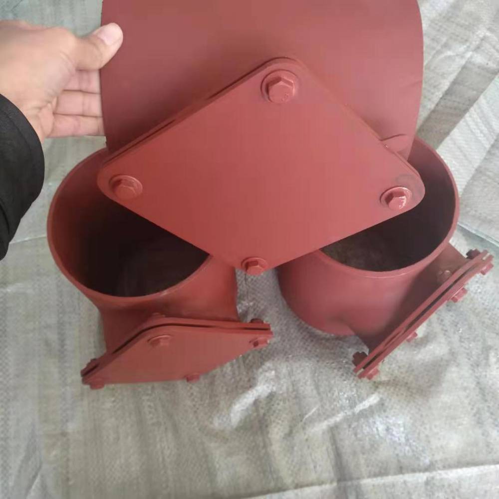 20寸立管检查口dn125钢制检查口铸铁排水管检查口地面不锈钢检查口