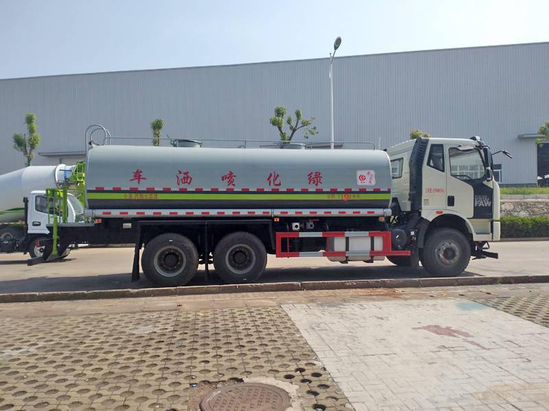 九江打药洒水车 东风5方打药洒水车厂家精准价格