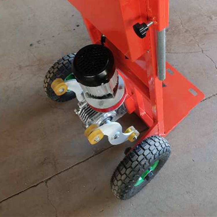 爬楼机爬楼梯机器履带载货爬楼机沙子水泥上楼梯车桶装水煤气罐爬楼机