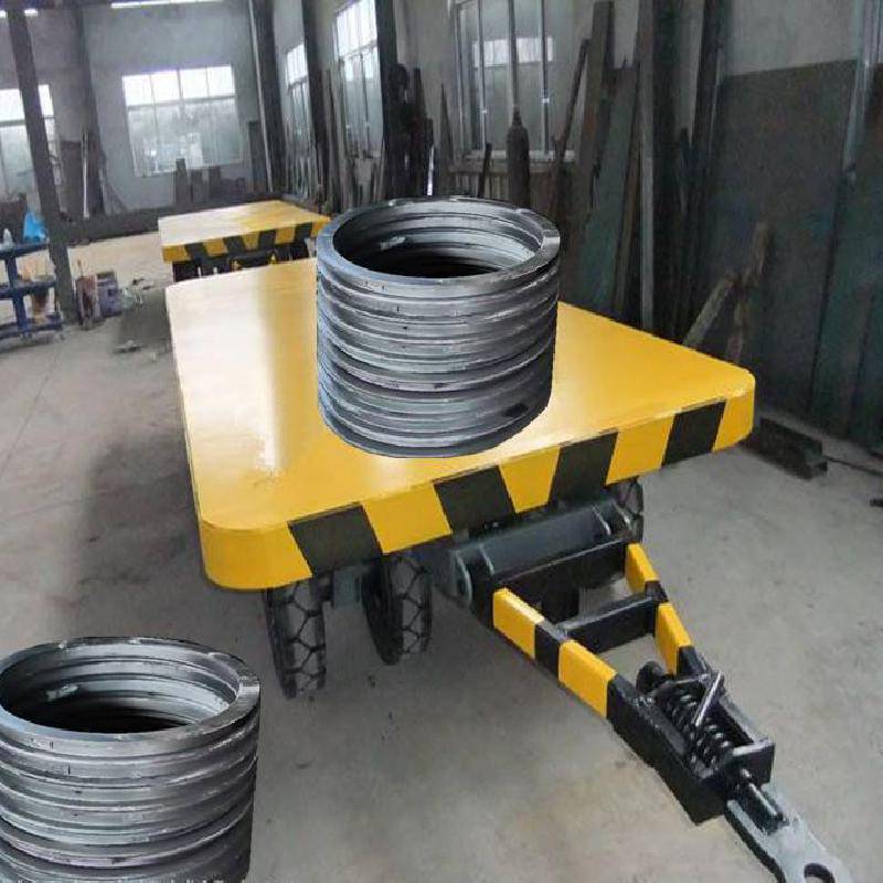 拖挂车转盘牵引车转向转盘回转支承轴承材质当天发货赠送图纸资料