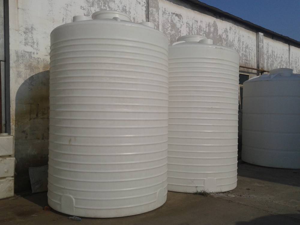 5吨塑料水塔储水罐5t加厚大容量立式桶5立方储水箱pe储水桶
